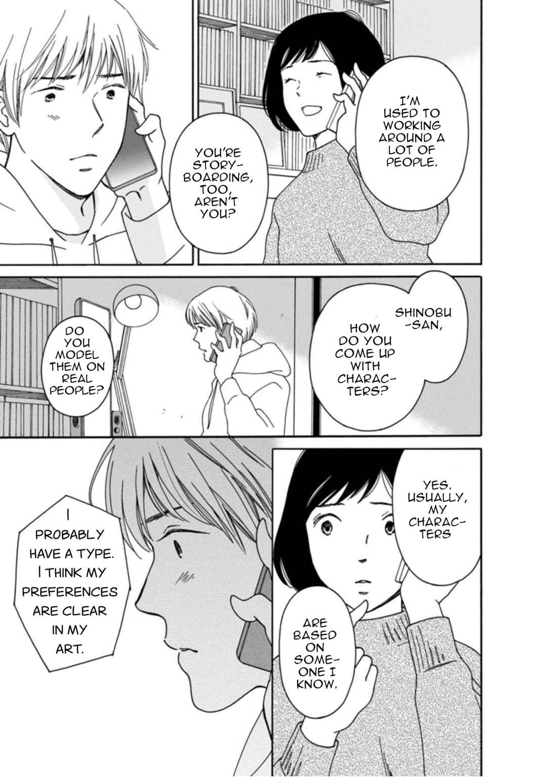 Page 9 Chapter 36 Shijuu Kara