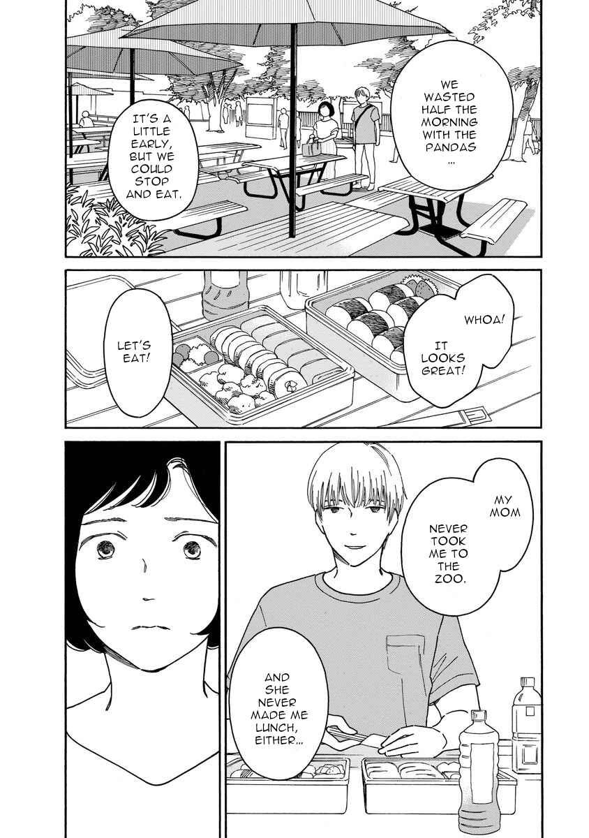 Page 16 Chapter 4 Shijuu Kara