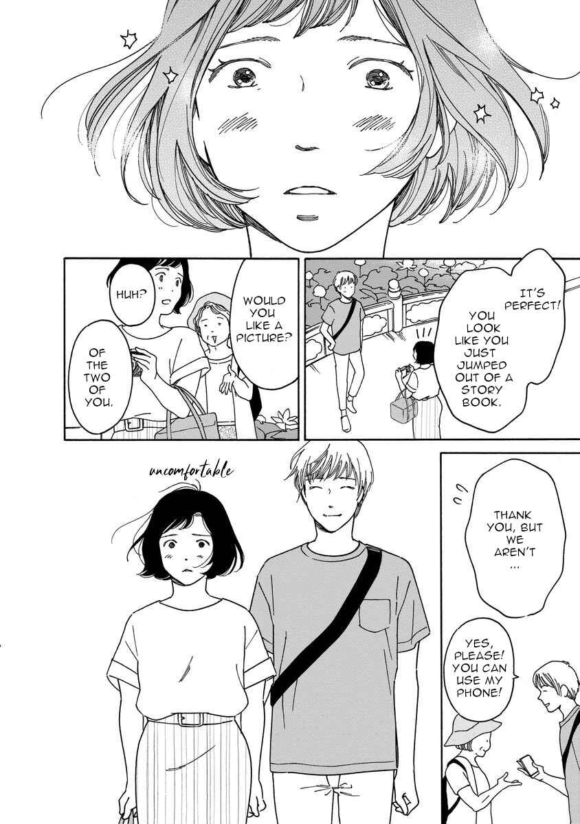 Page 20 Chapter 4 Shijuu Kara