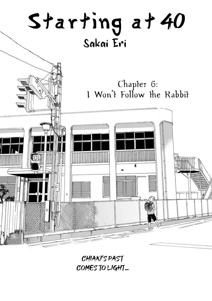 Page 1 Chapter 6 Shijuu Kara