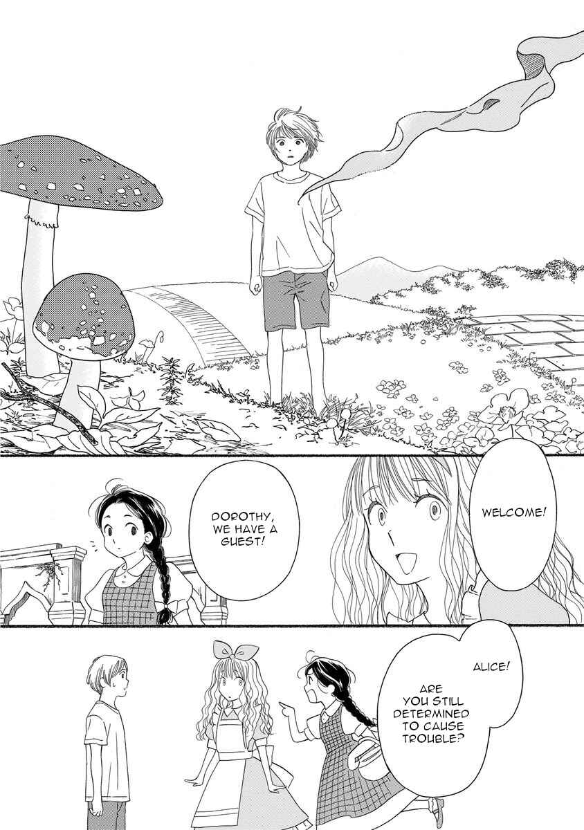 Page 24 Chapter 6 Shijuu Kara