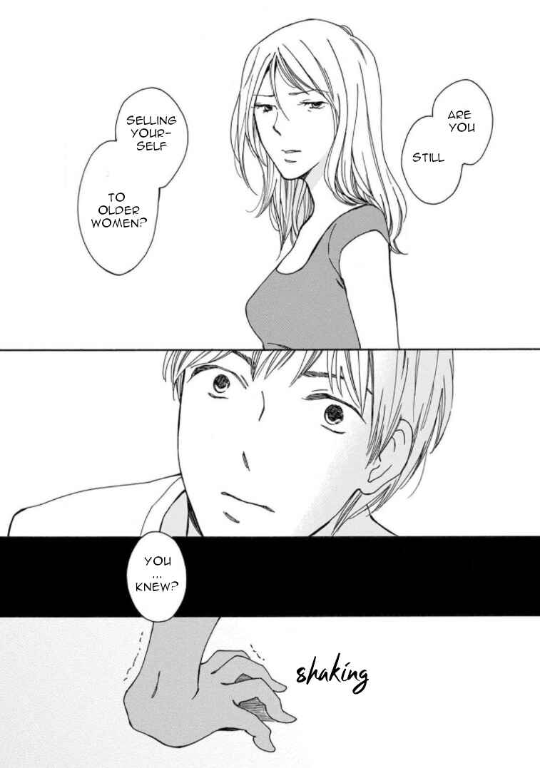 Page 21 Chapter 19 Shijuu Kara