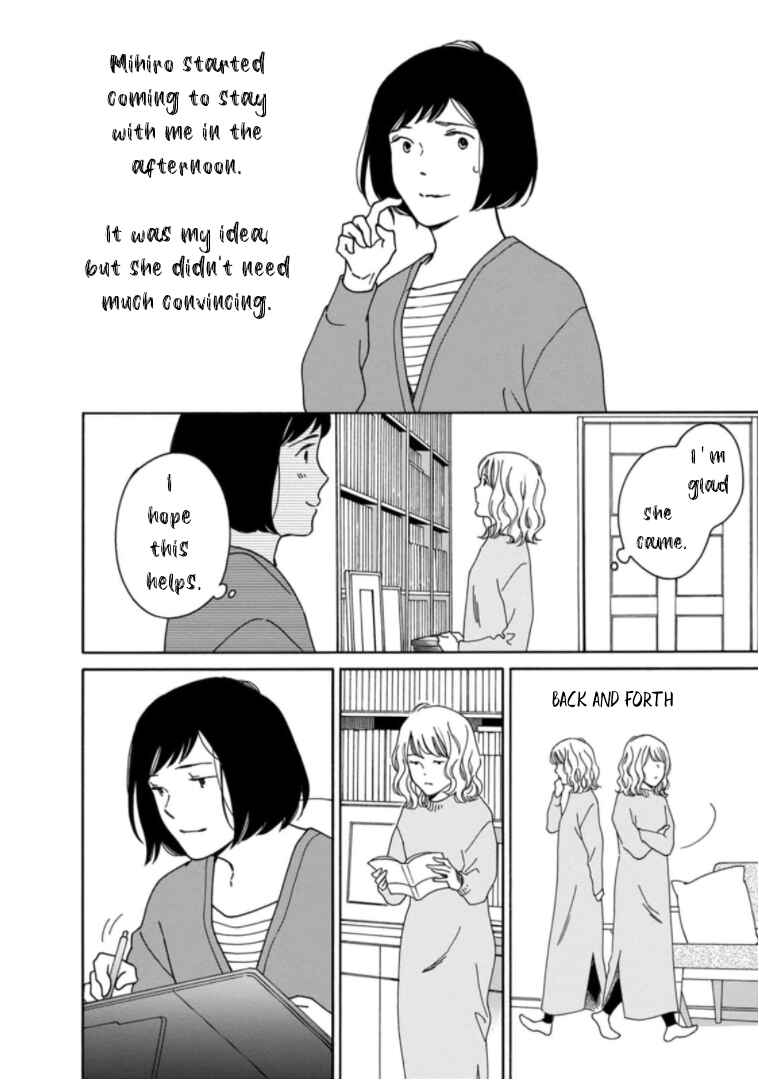 Page 4 Chapter 35 Shijuu Kara