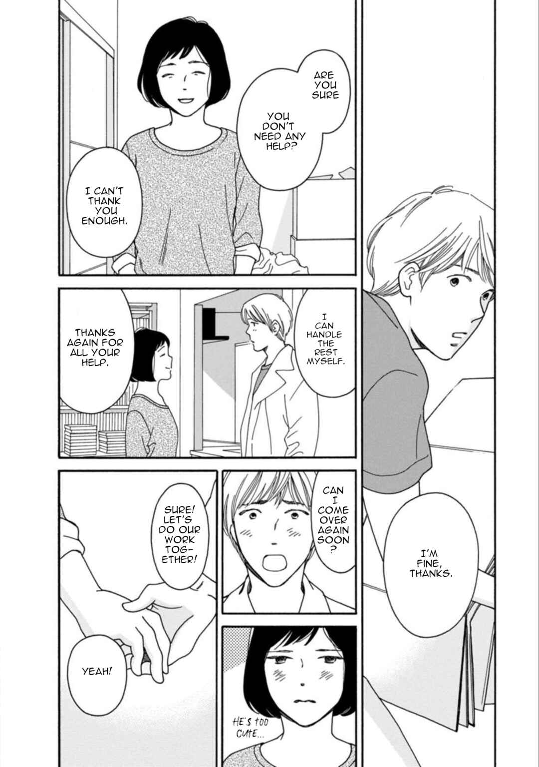 Page 8 Chapter 39.2 Shijuu Kara