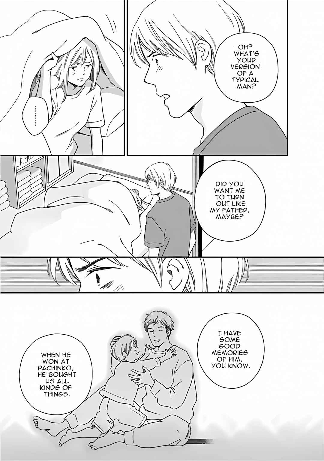 Page 11 Chapter 51 Shijuu Kara
