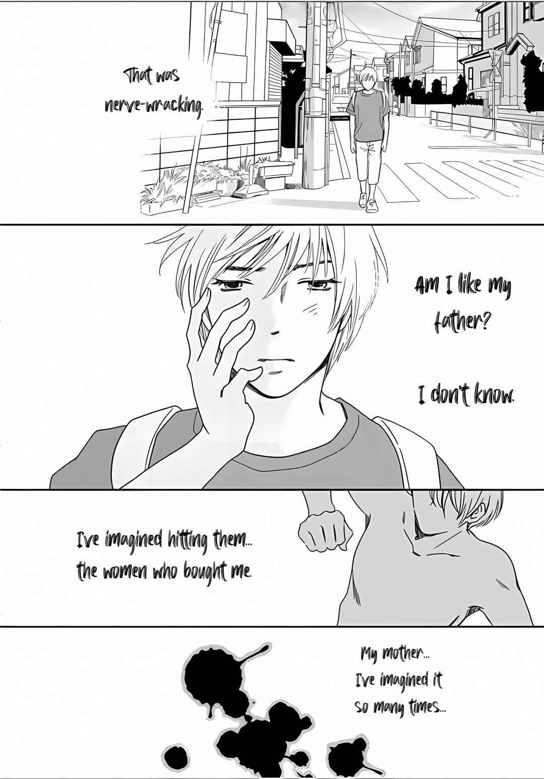 Page 14 Chapter 51 Shijuu Kara