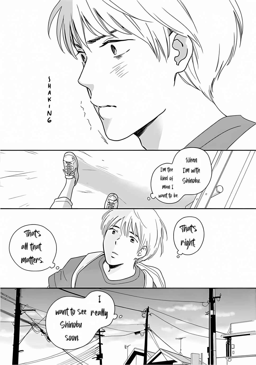 Page 15 Chapter 51 Shijuu Kara