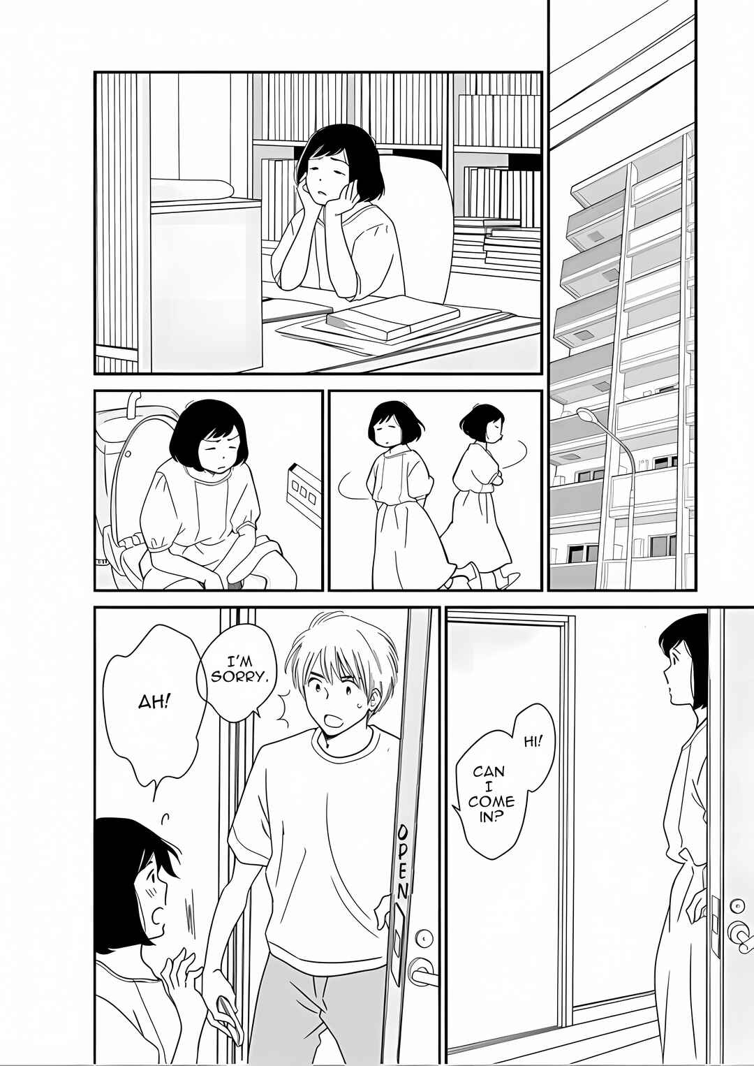 Page 16 Chapter 51 Shijuu Kara