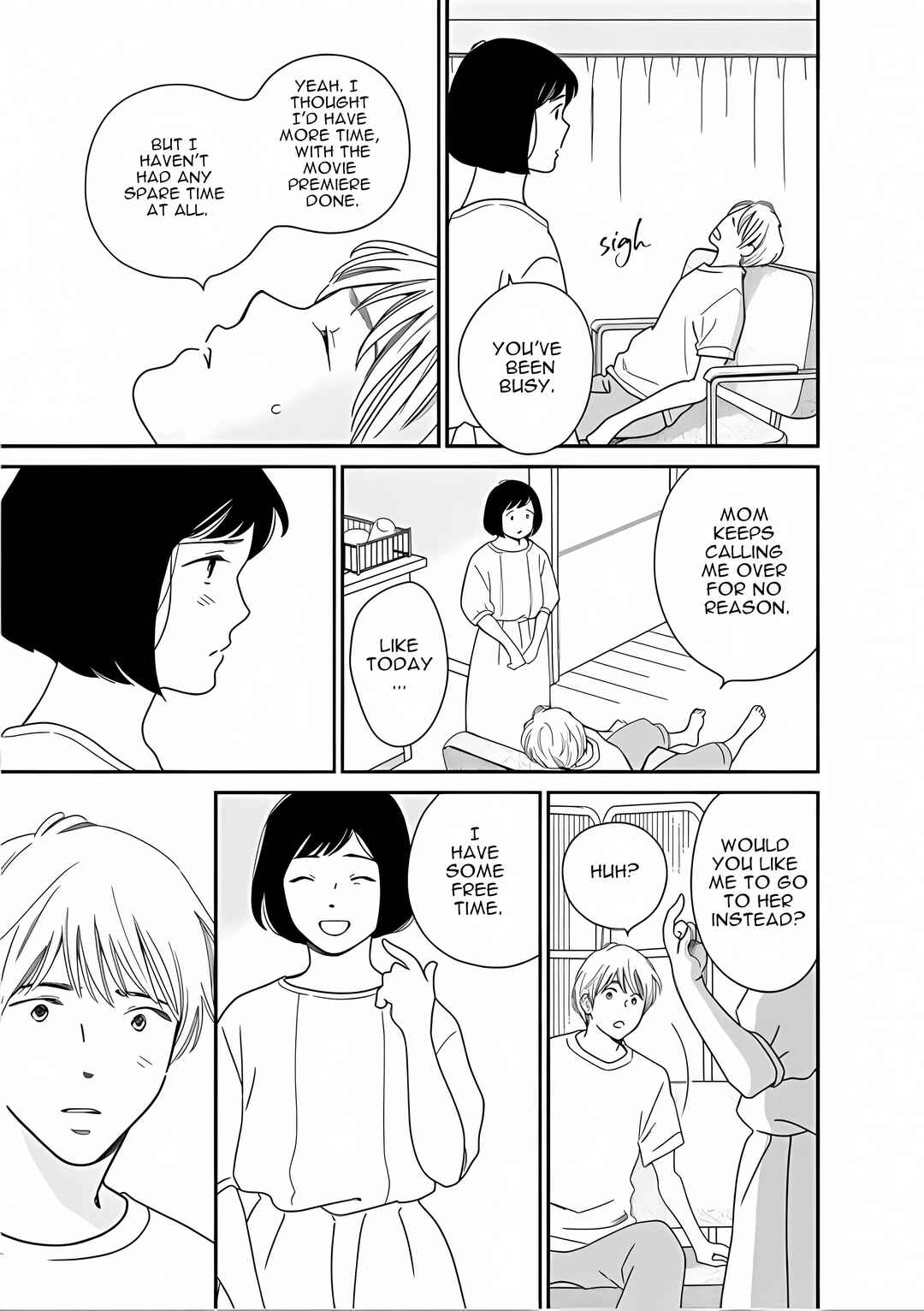 Page 17 Chapter 51 Shijuu Kara