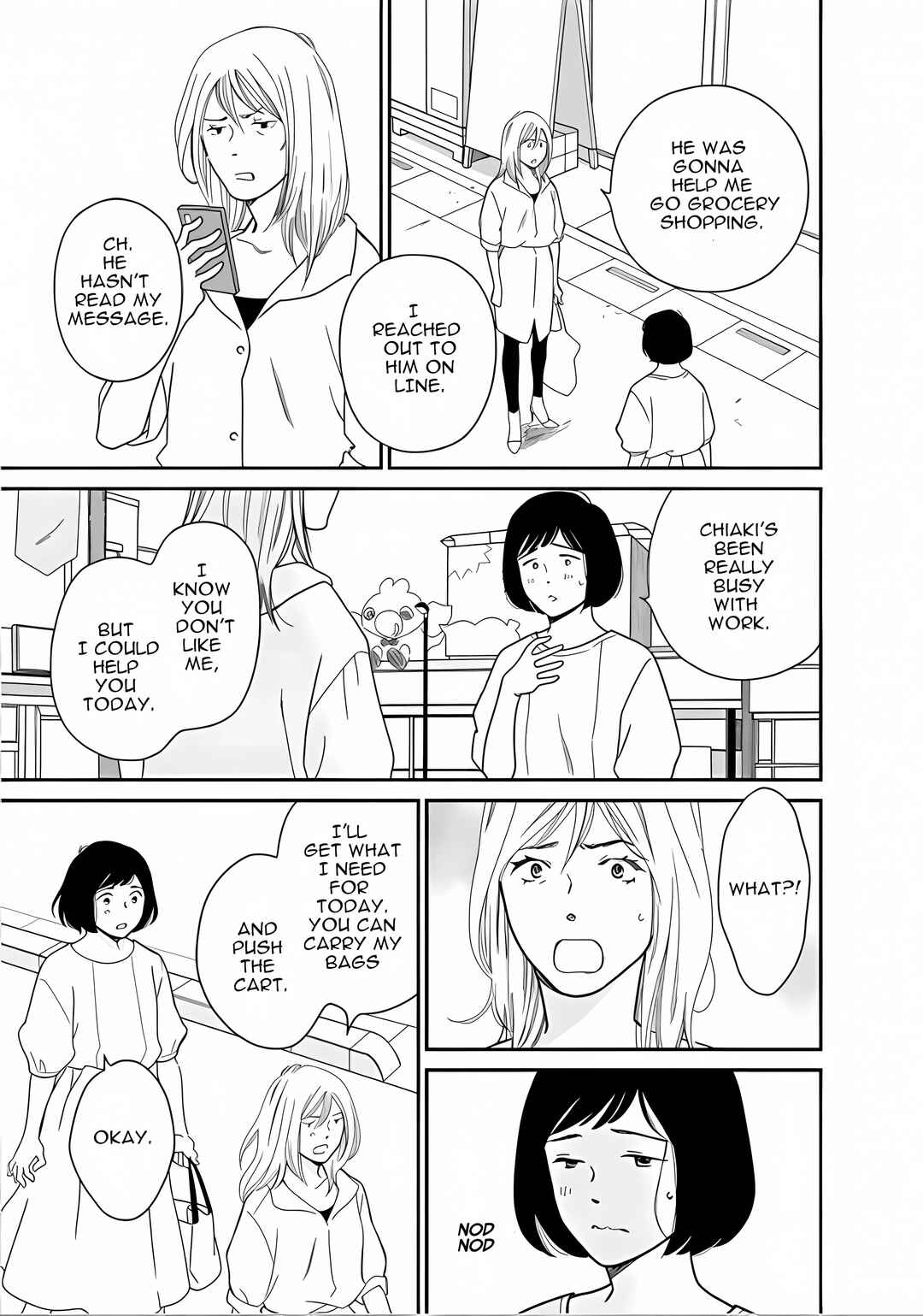 Page 19 Chapter 51 Shijuu Kara
