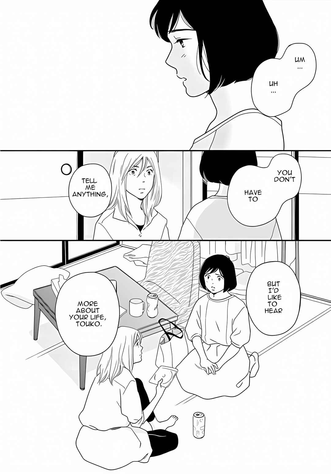 Page 34 Chapter 51 Shijuu Kara