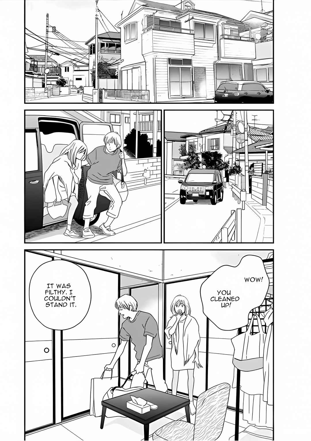 Page 7 Chapter 51 Shijuu Kara