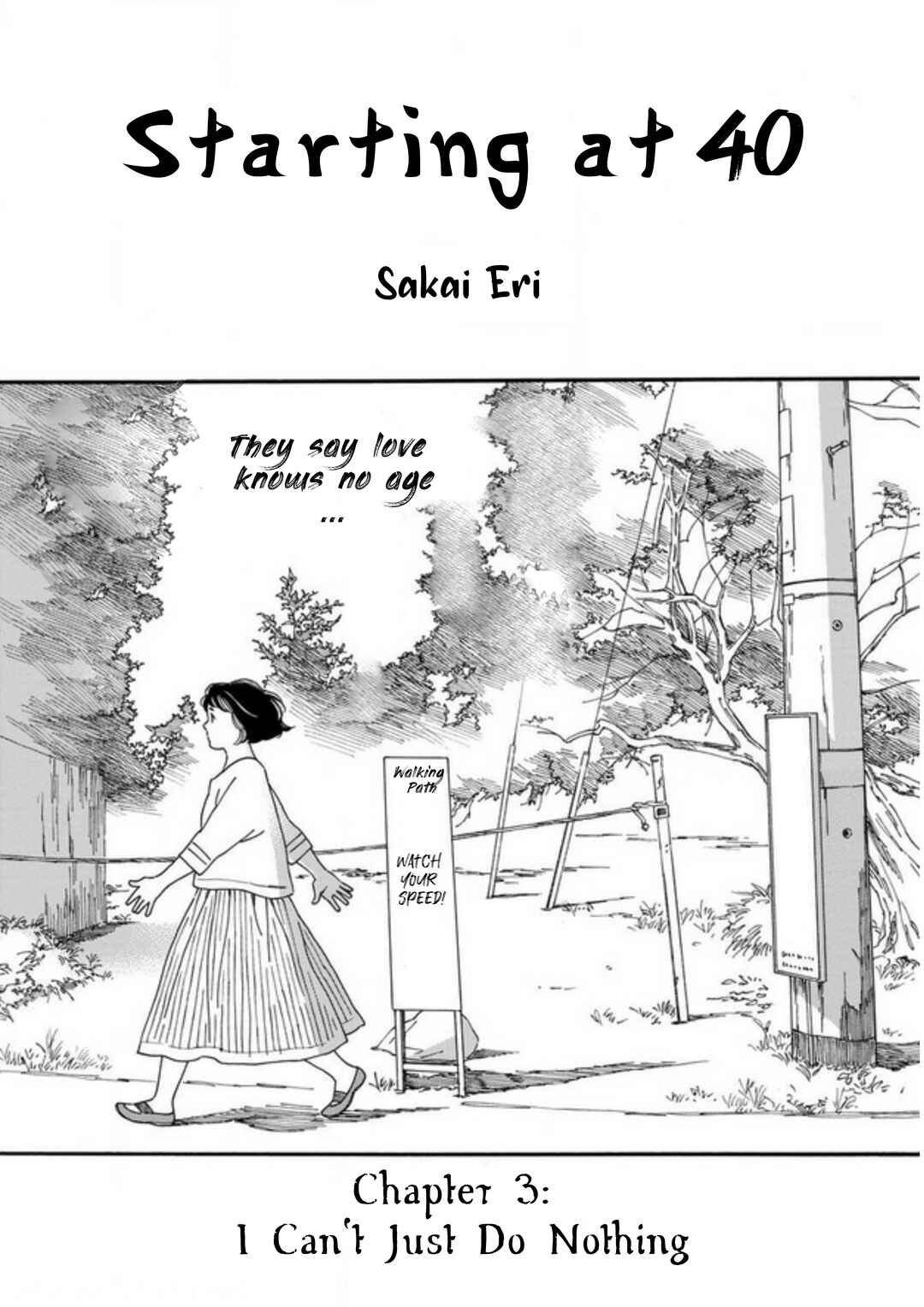 Page 1 Chapter 3.1 Shijuu Kara