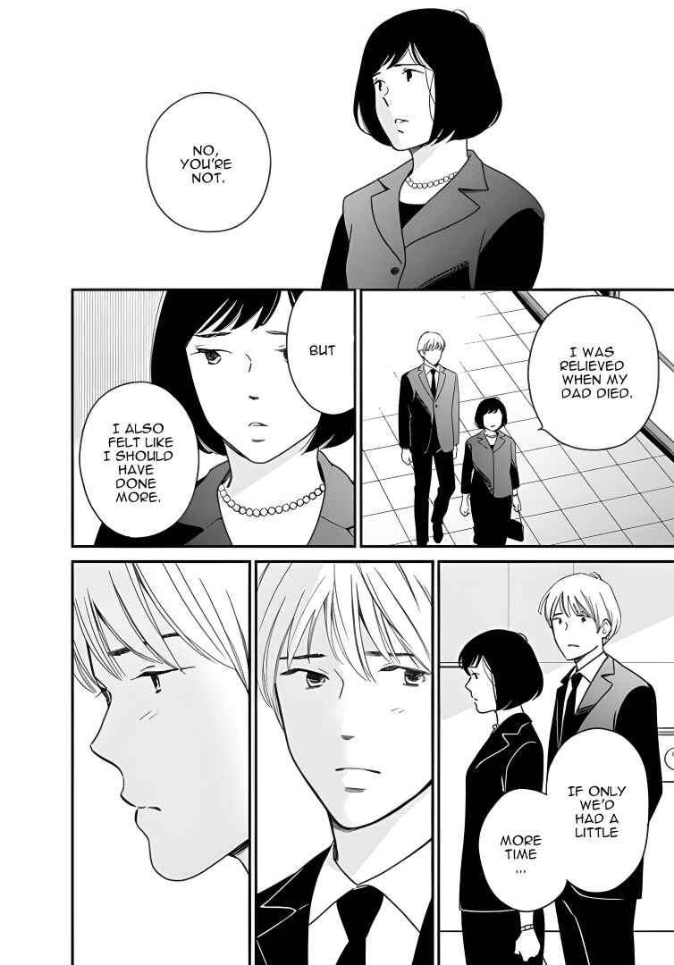 Page 32 Chapter 54 Shijuu Kara