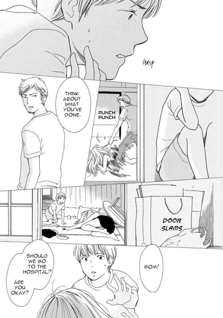 Page 9 Chapter 20 Shijuu Kara
