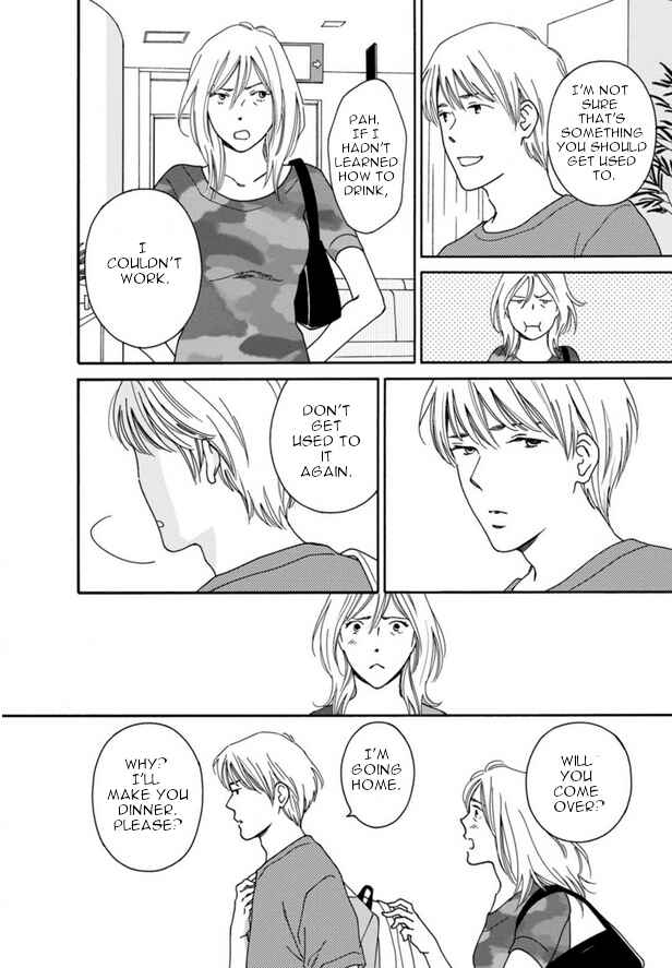 Page 8 Chapter 43 Shijuu Kara