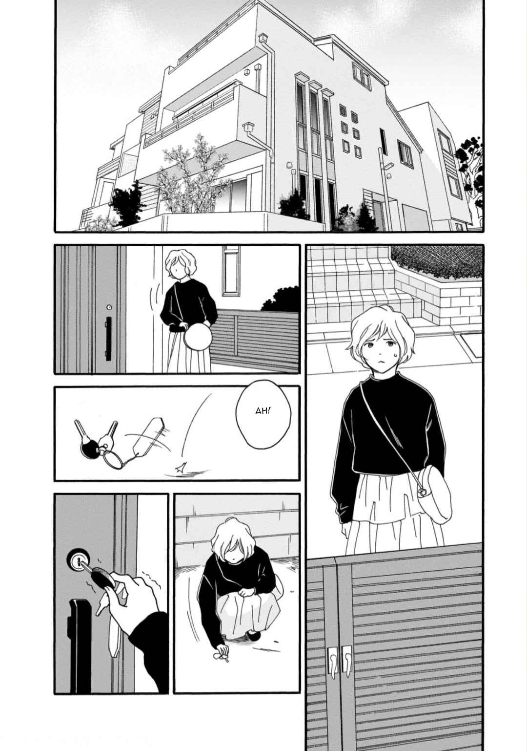Page 10 Chapter 49 Shijuu Kara