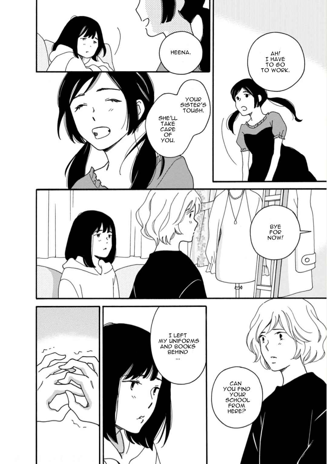 Page 22 Chapter 49 Shijuu Kara