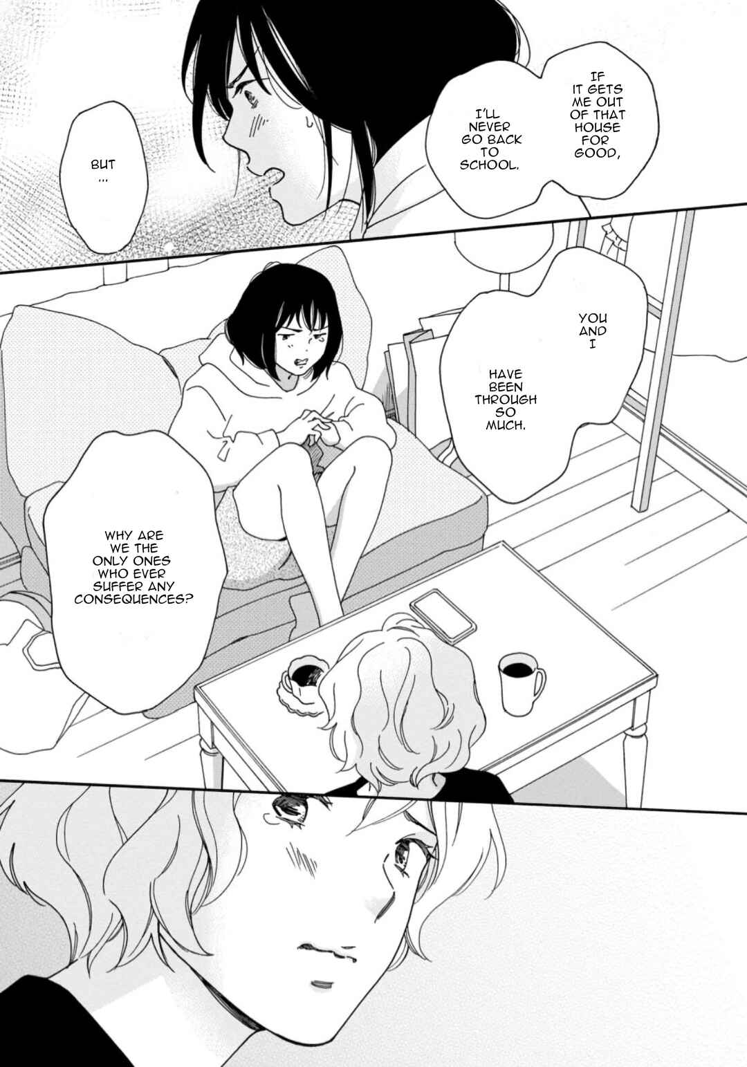 Page 23 Chapter 49 Shijuu Kara