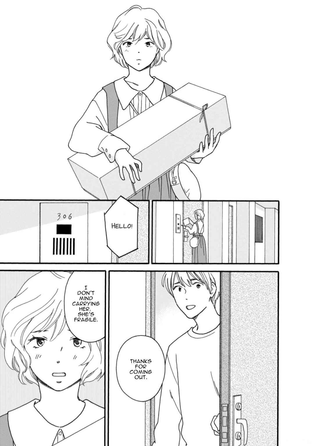 Page 25 Chapter 49 Shijuu Kara