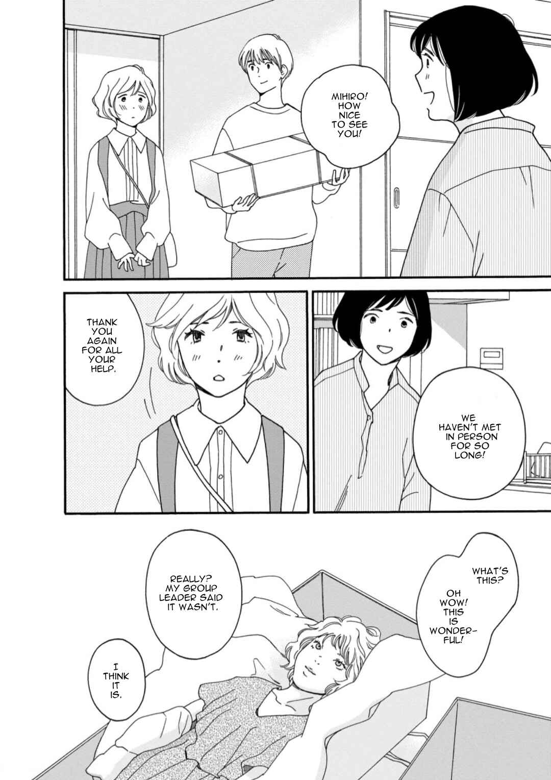 Page 26 Chapter 49 Shijuu Kara
