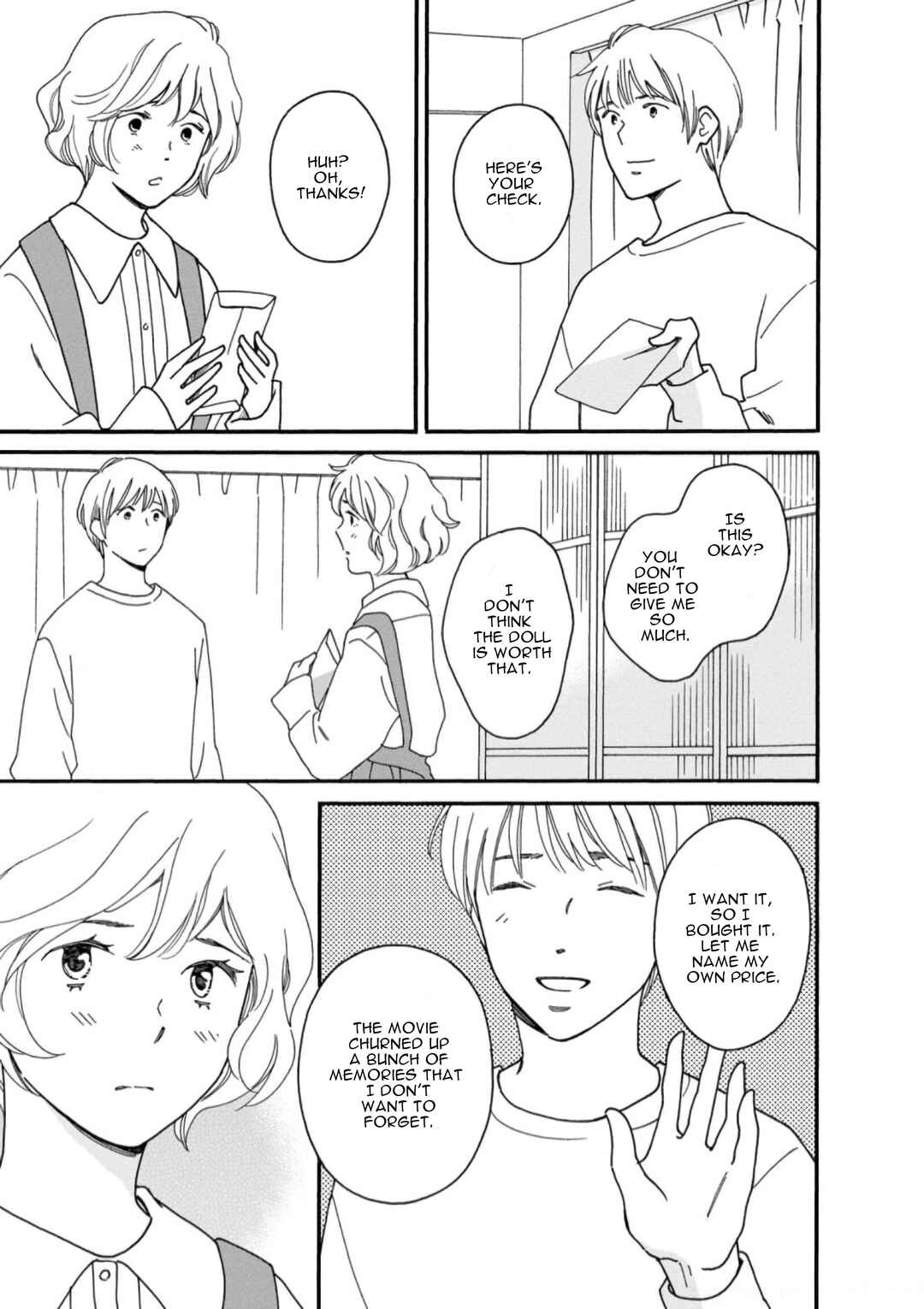 Page 27 Chapter 49 Shijuu Kara