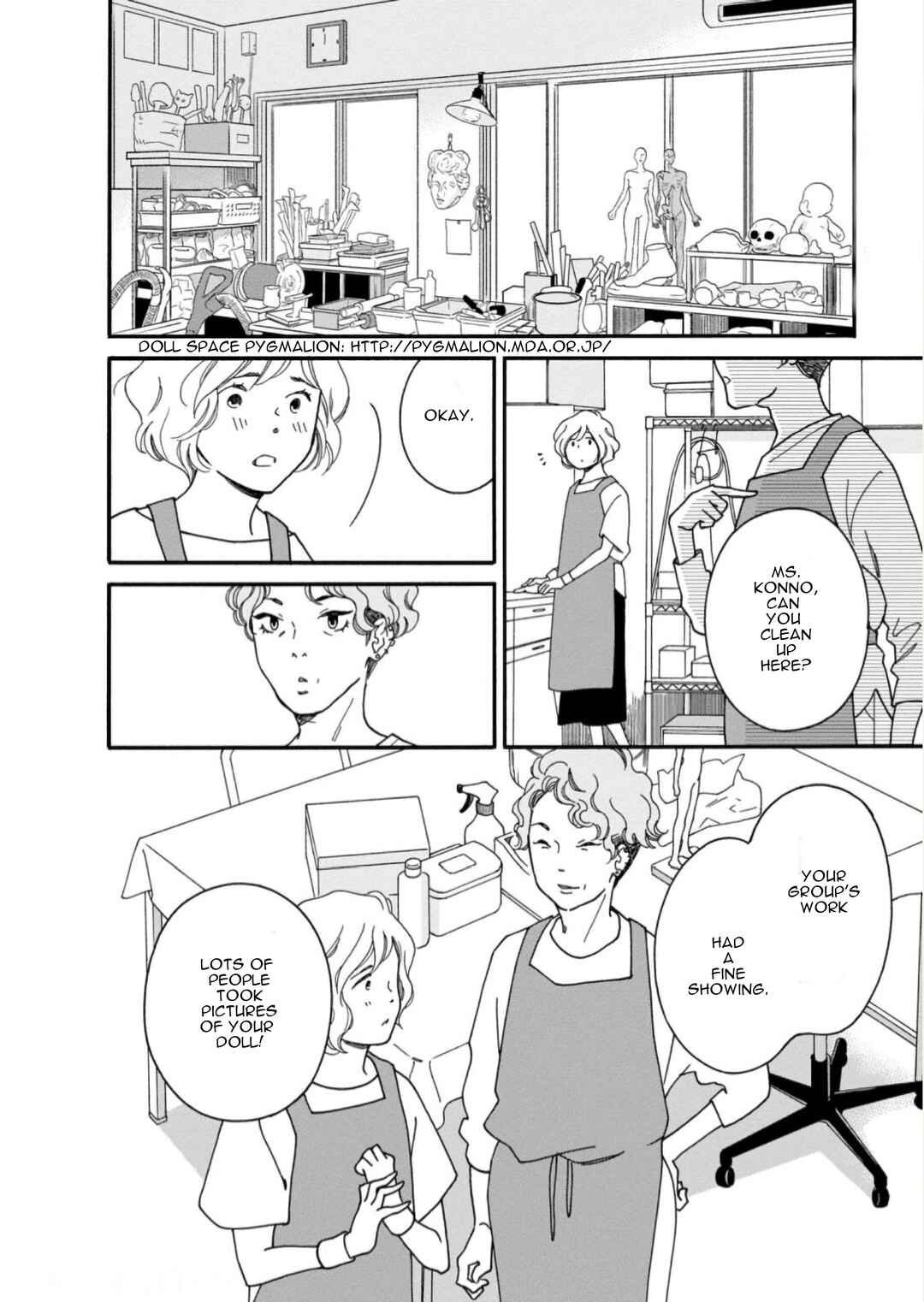 Page 6 Chapter 49 Shijuu Kara