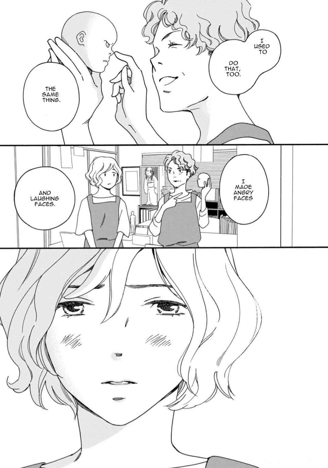 Page 9 Chapter 49 Shijuu Kara