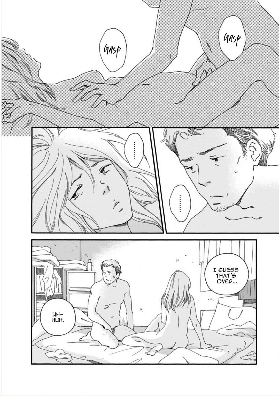 Page 12 Chapter 50.1 Shijuu Kara