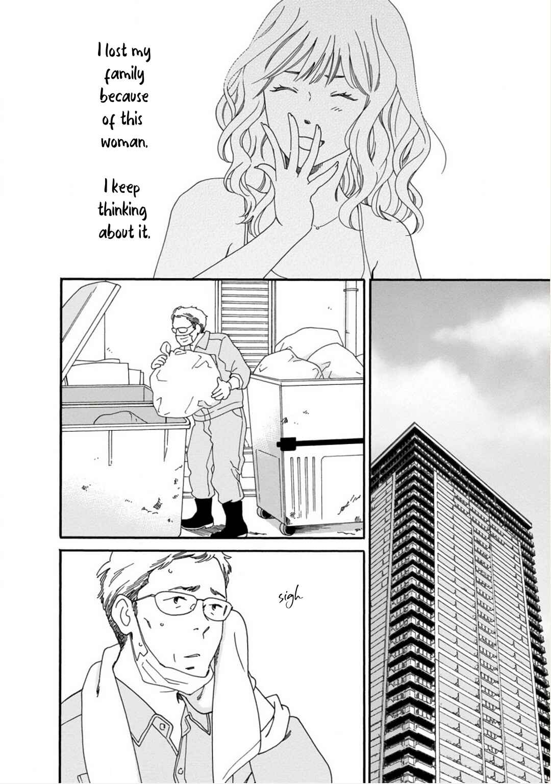 Page 14 Chapter 50.1 Shijuu Kara