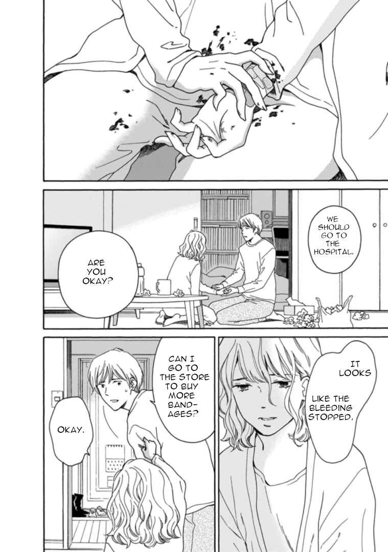 Page 6 Chapter 33 Shijuu Kara