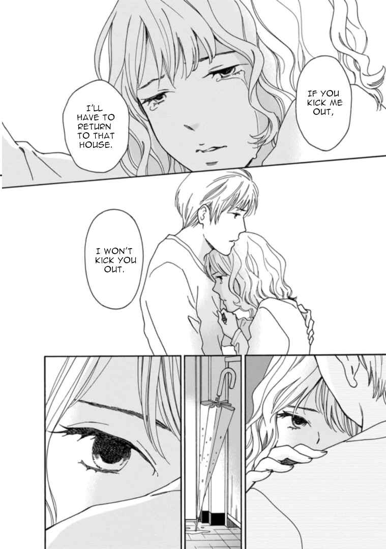 Page 8 Chapter 33 Shijuu Kara