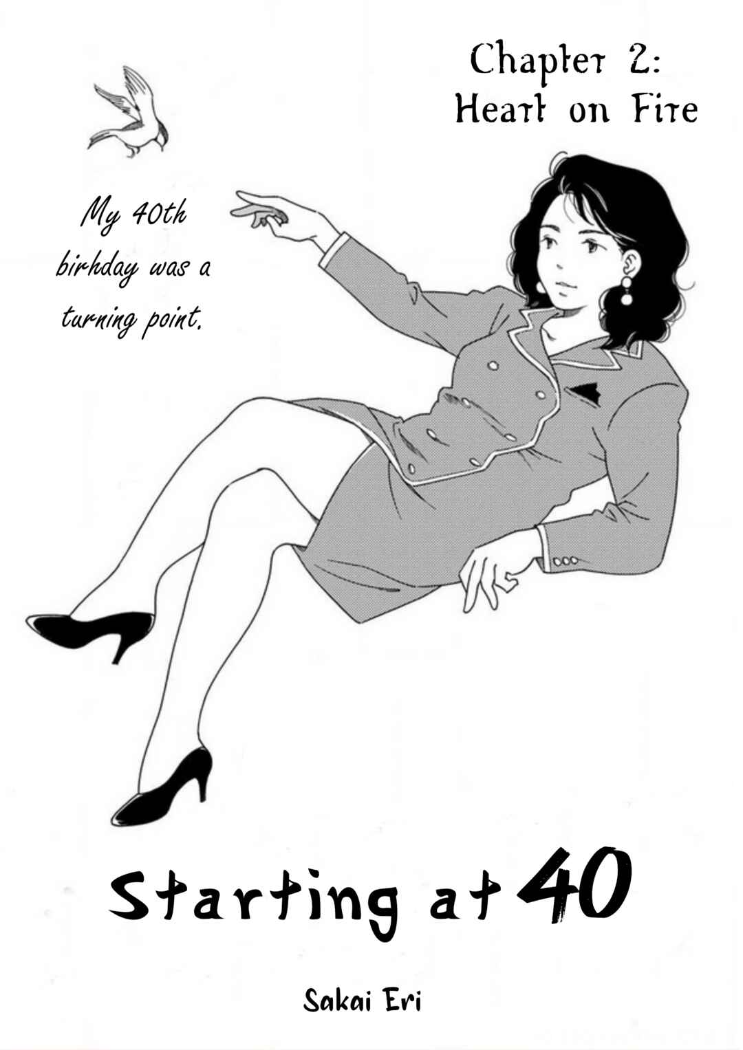 Page 1 Chapter 2 Shijuu Kara