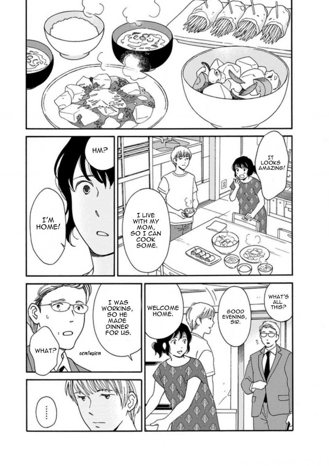 Page 13 Chapter 2 Shijuu Kara