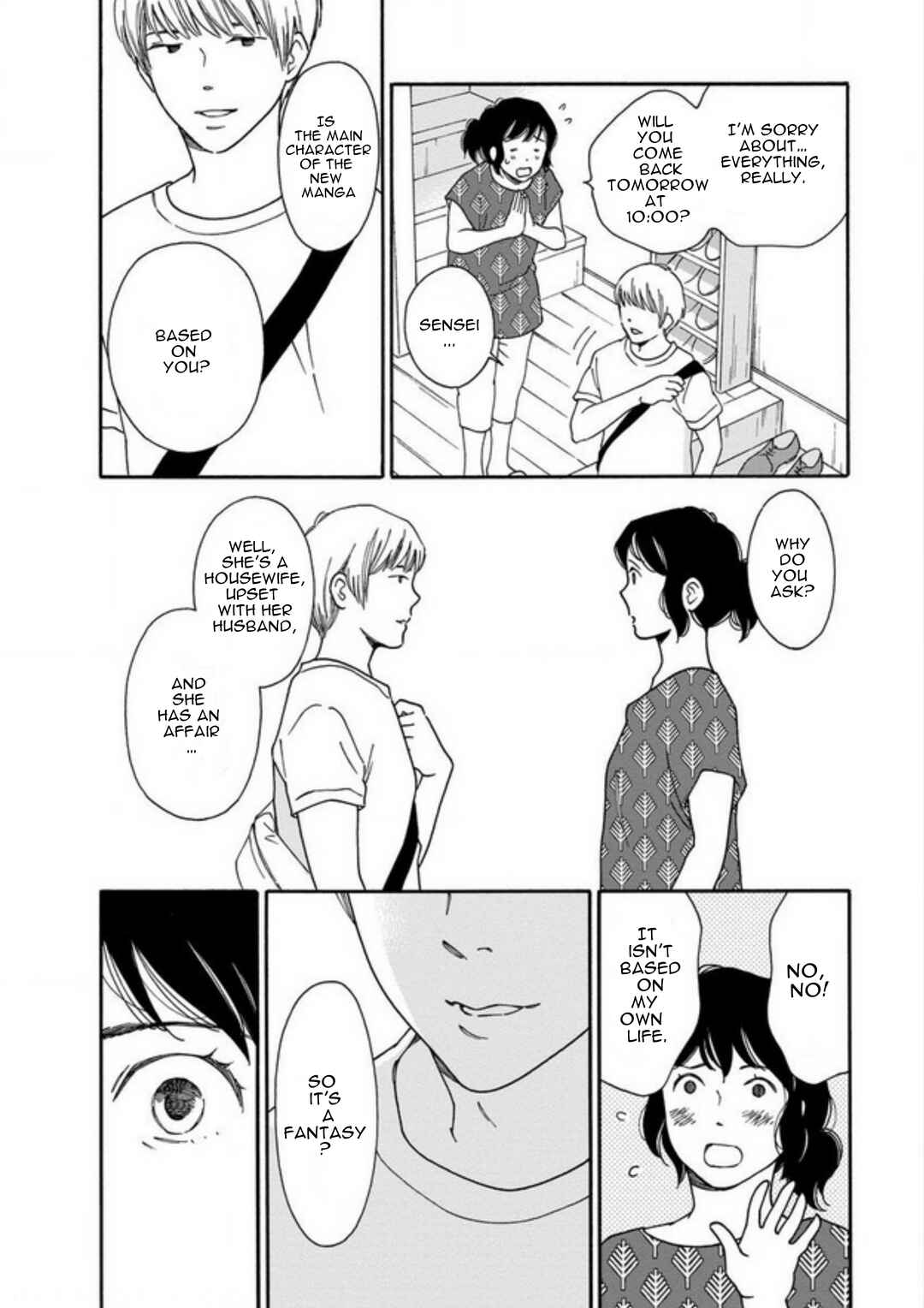 Page 16 Chapter 2 Shijuu Kara