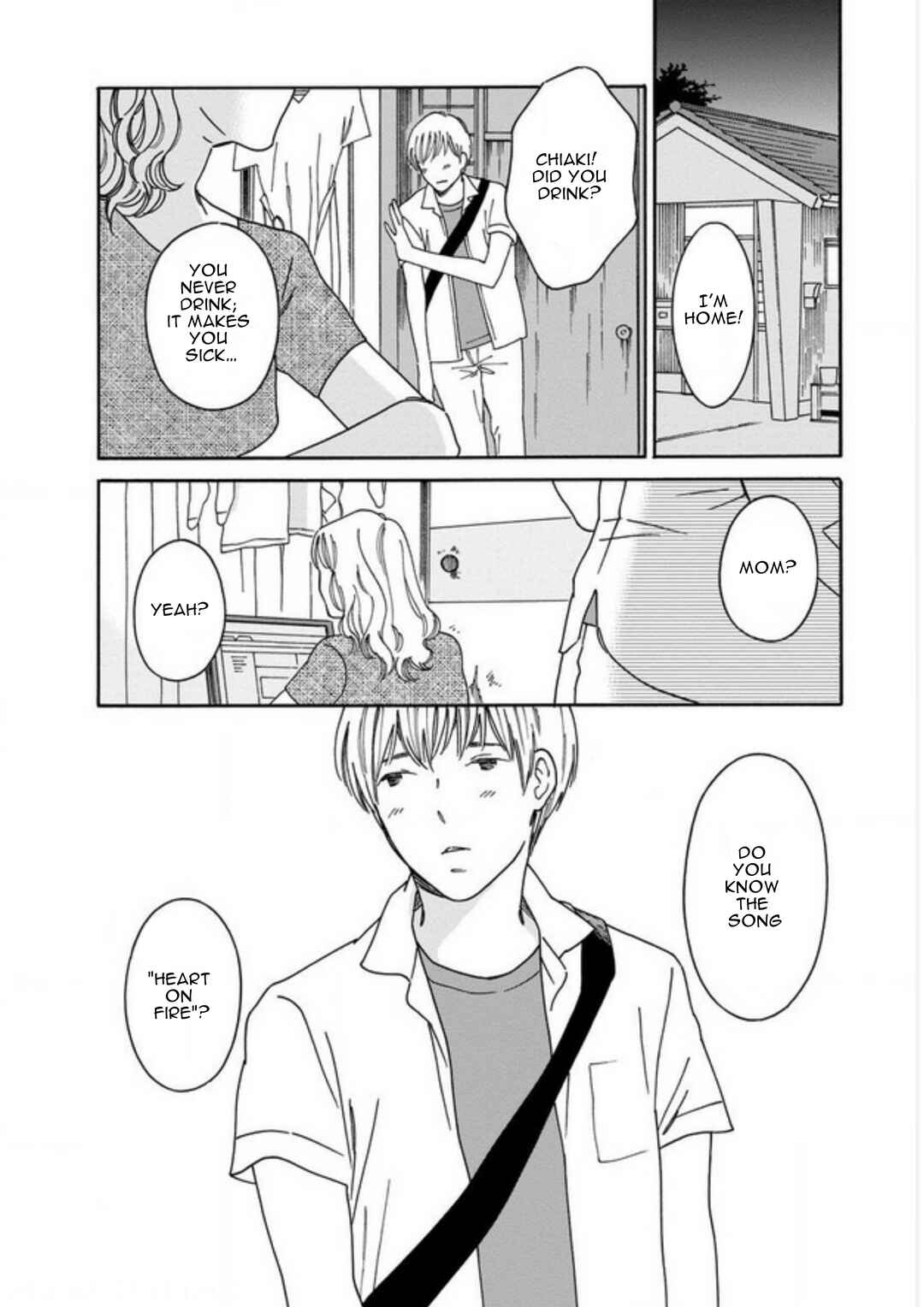 Page 32 Chapter 2 Shijuu Kara