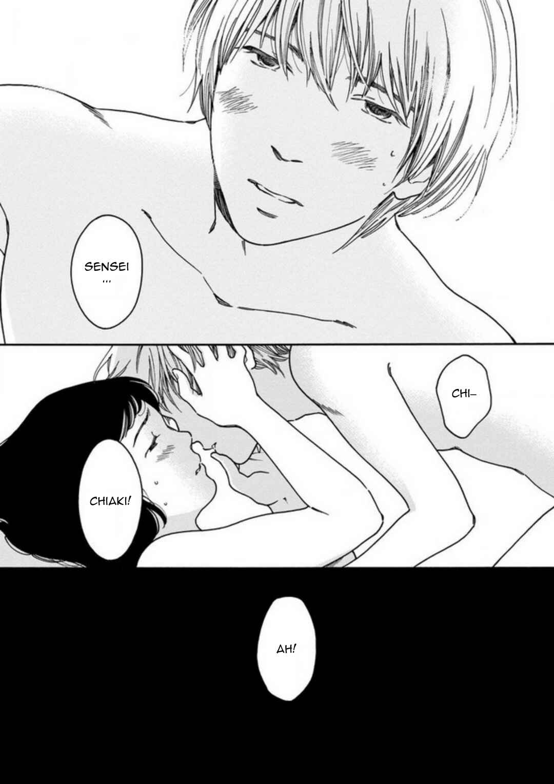 Page 33 Chapter 2 Shijuu Kara