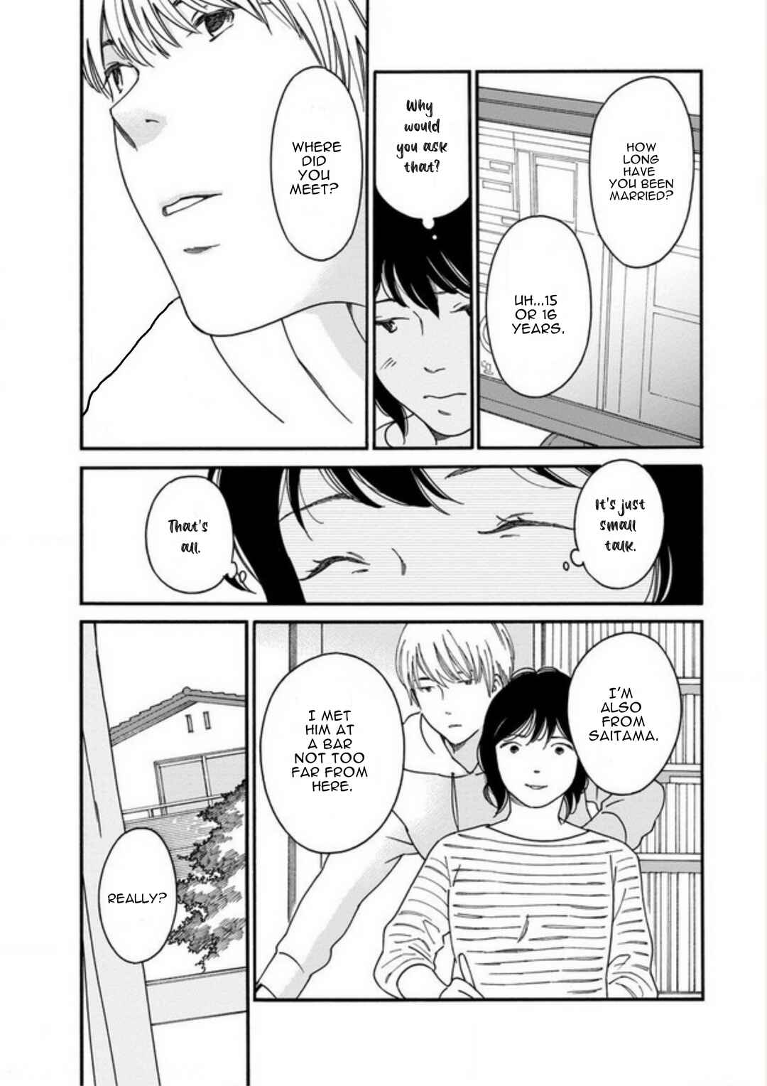 Page 4 Chapter 2 Shijuu Kara