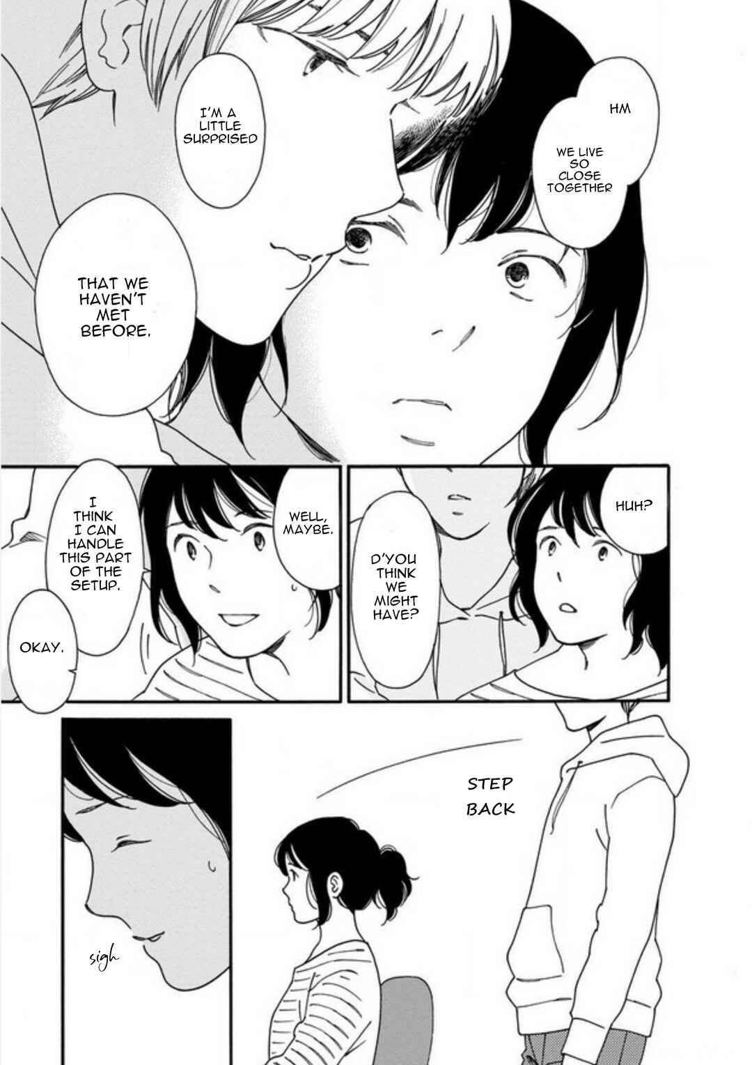 Page 5 Chapter 2 Shijuu Kara