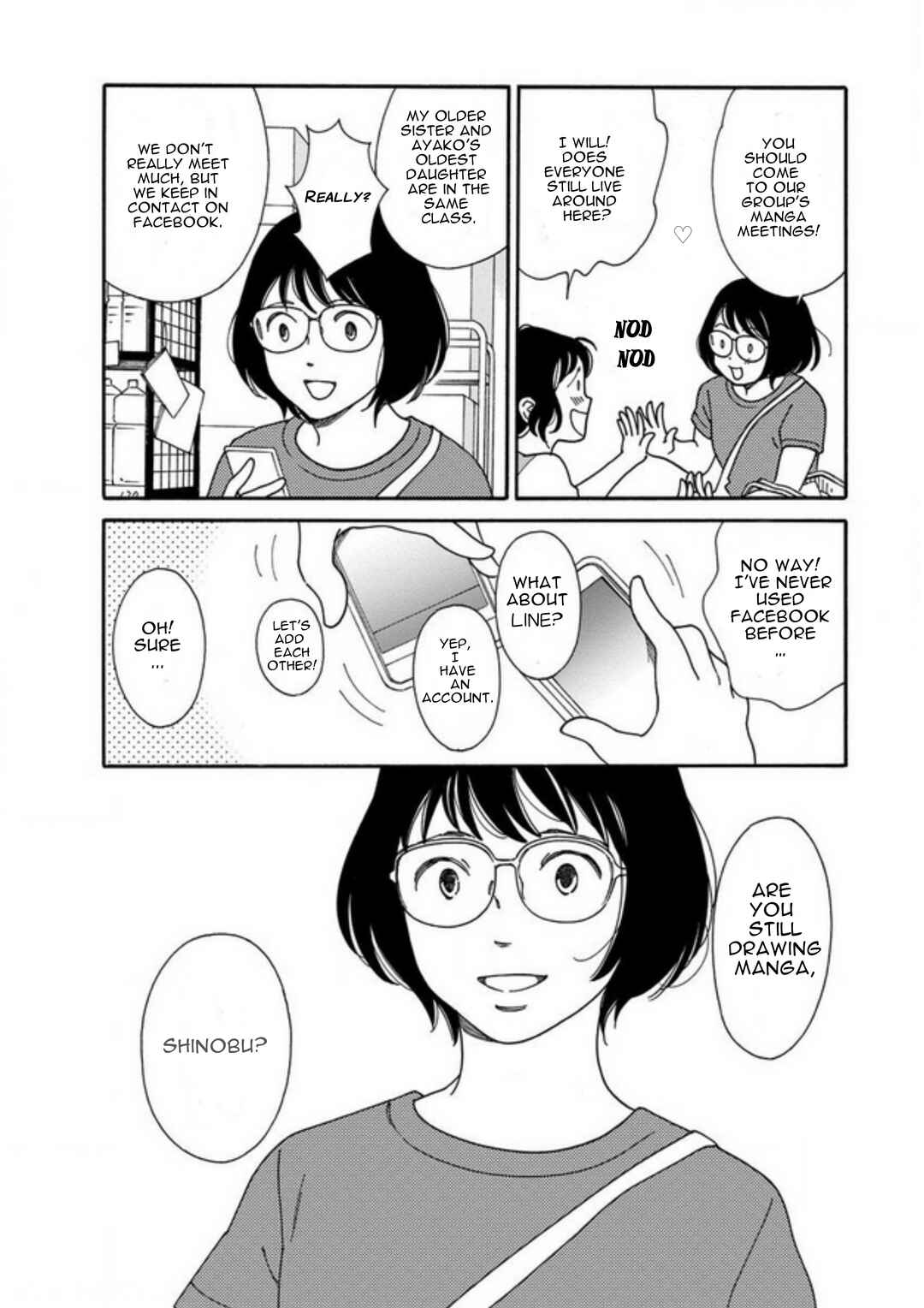 Page 8 Chapter 2 Shijuu Kara