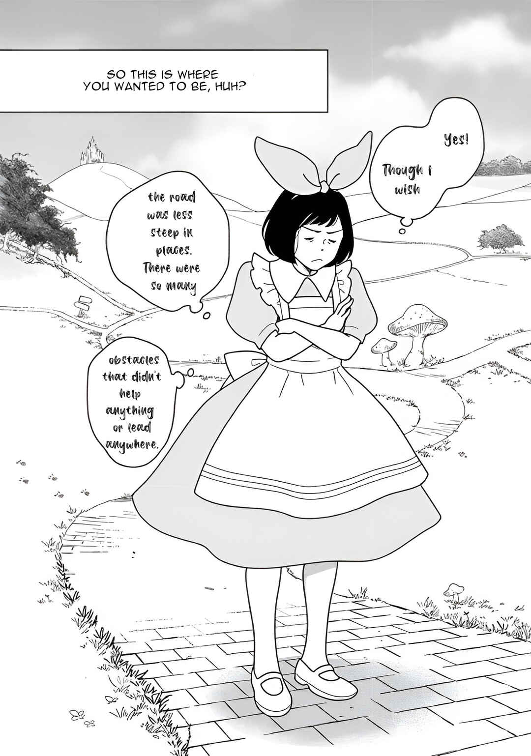 Page 3 Chapter 56 Shijuu Kara