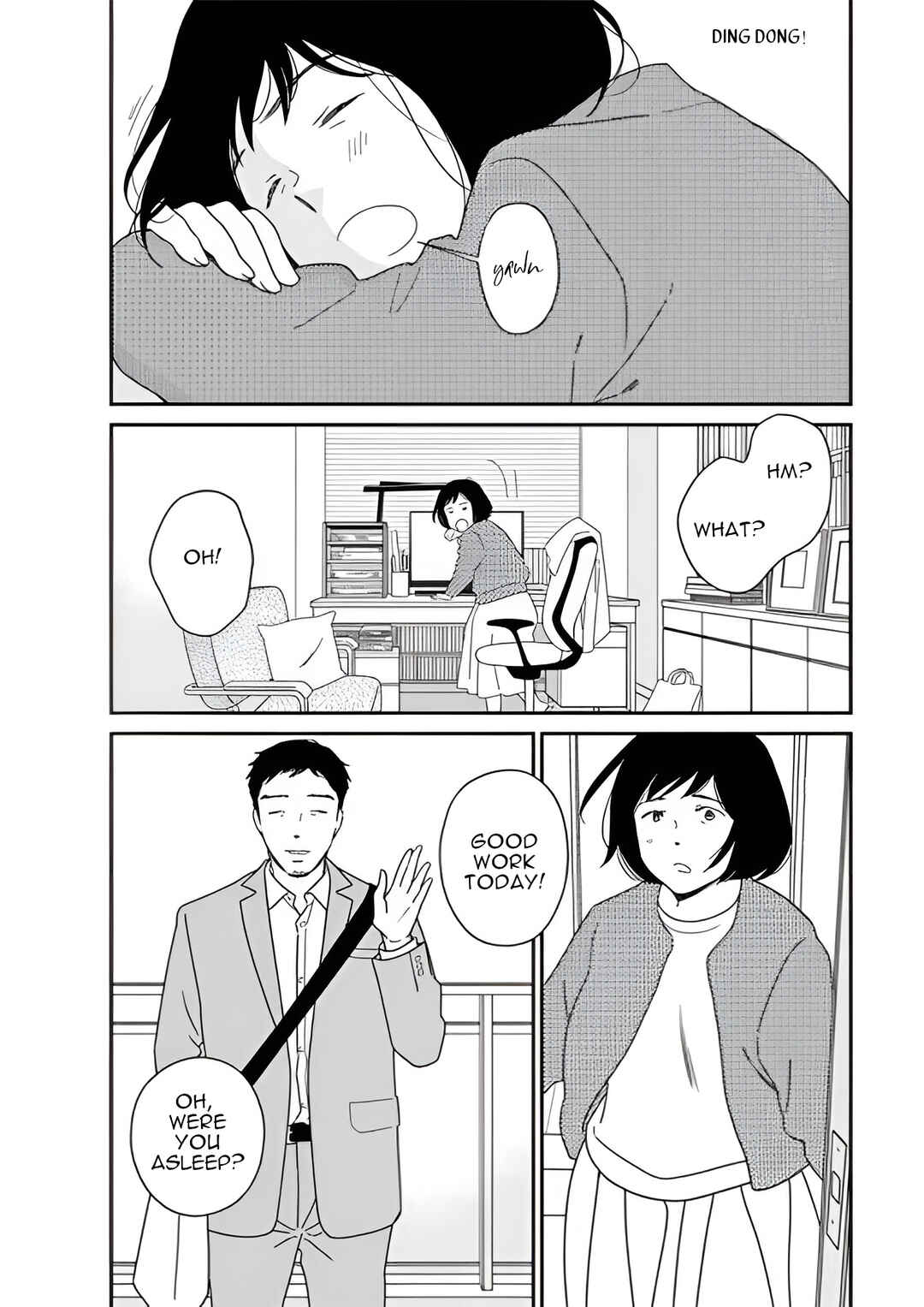 Page 4 Chapter 56 Shijuu Kara
