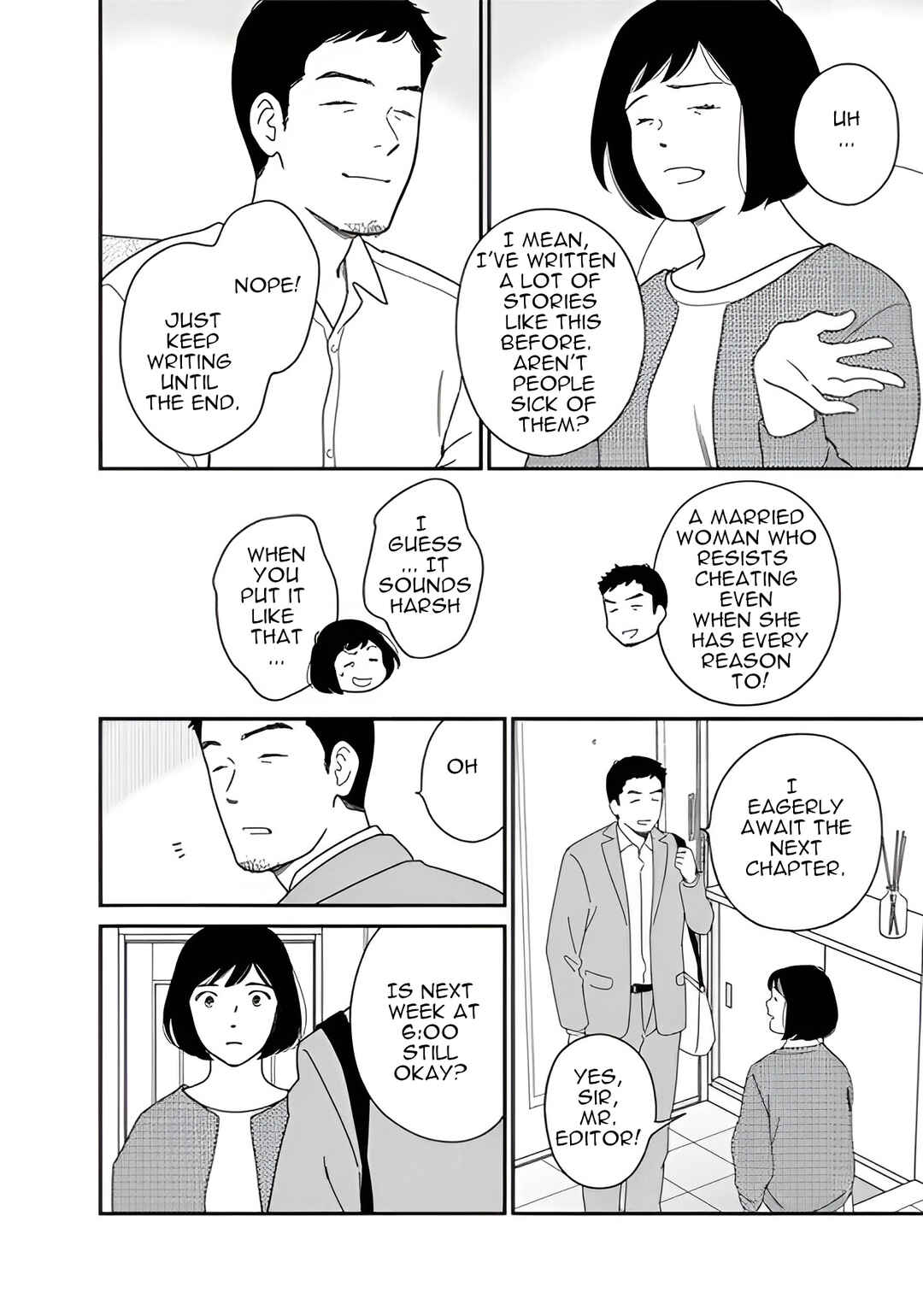 Page 6 Chapter 56 Shijuu Kara