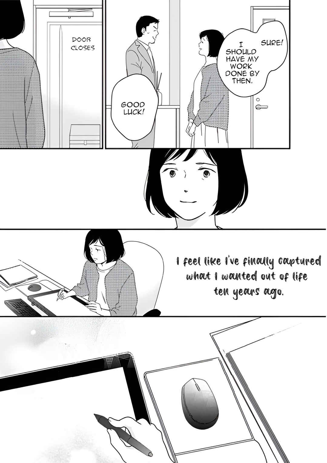 Page 7 Chapter 56 Shijuu Kara