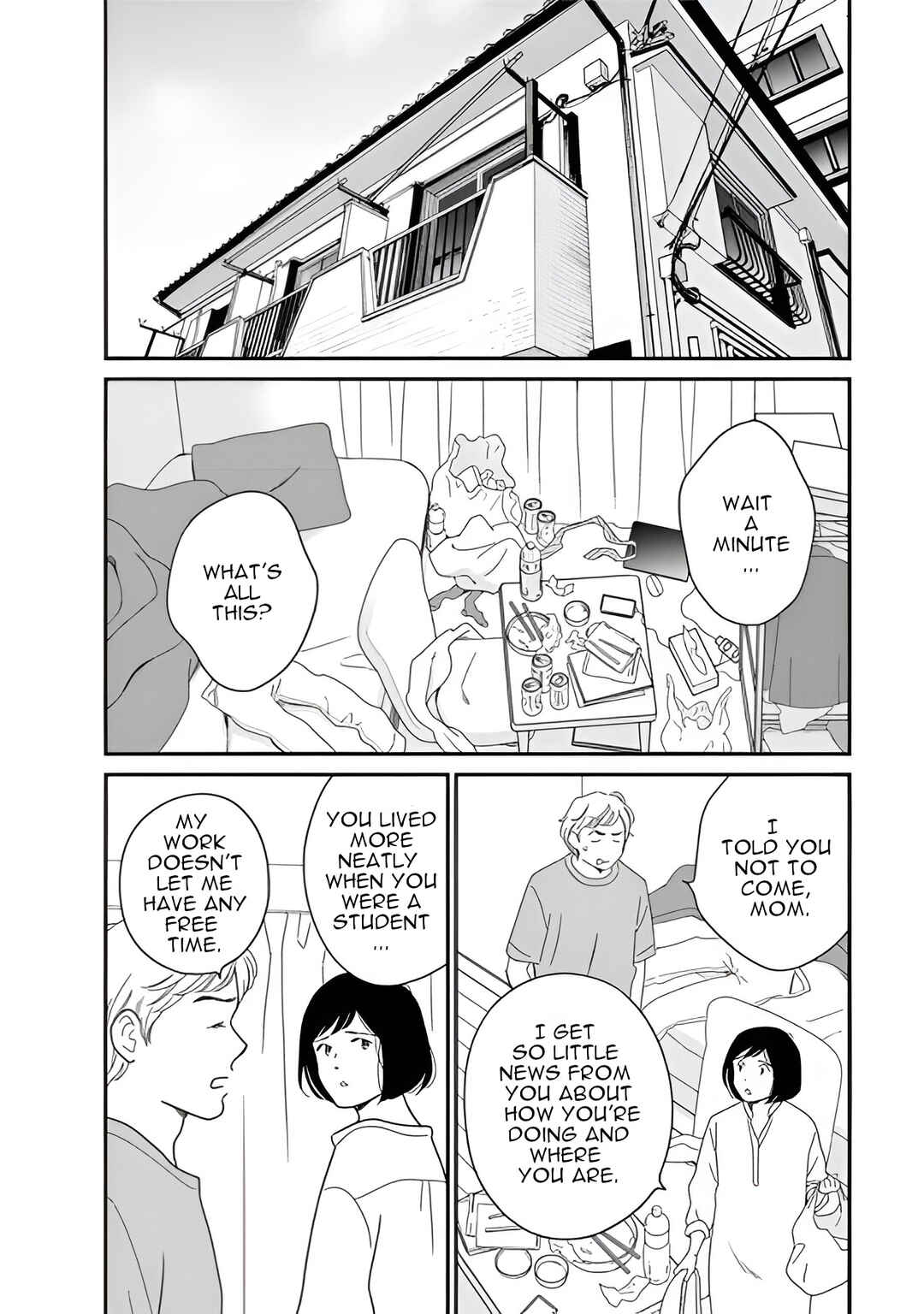 Page 8 Chapter 56 Shijuu Kara