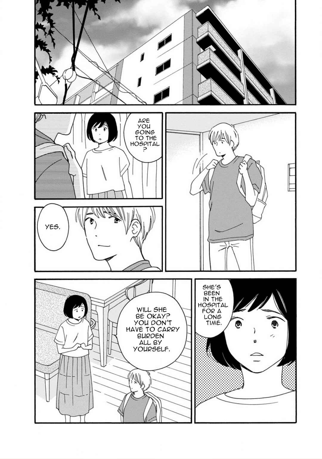 Page 12 Chapter 50.2 Shijuu Kara