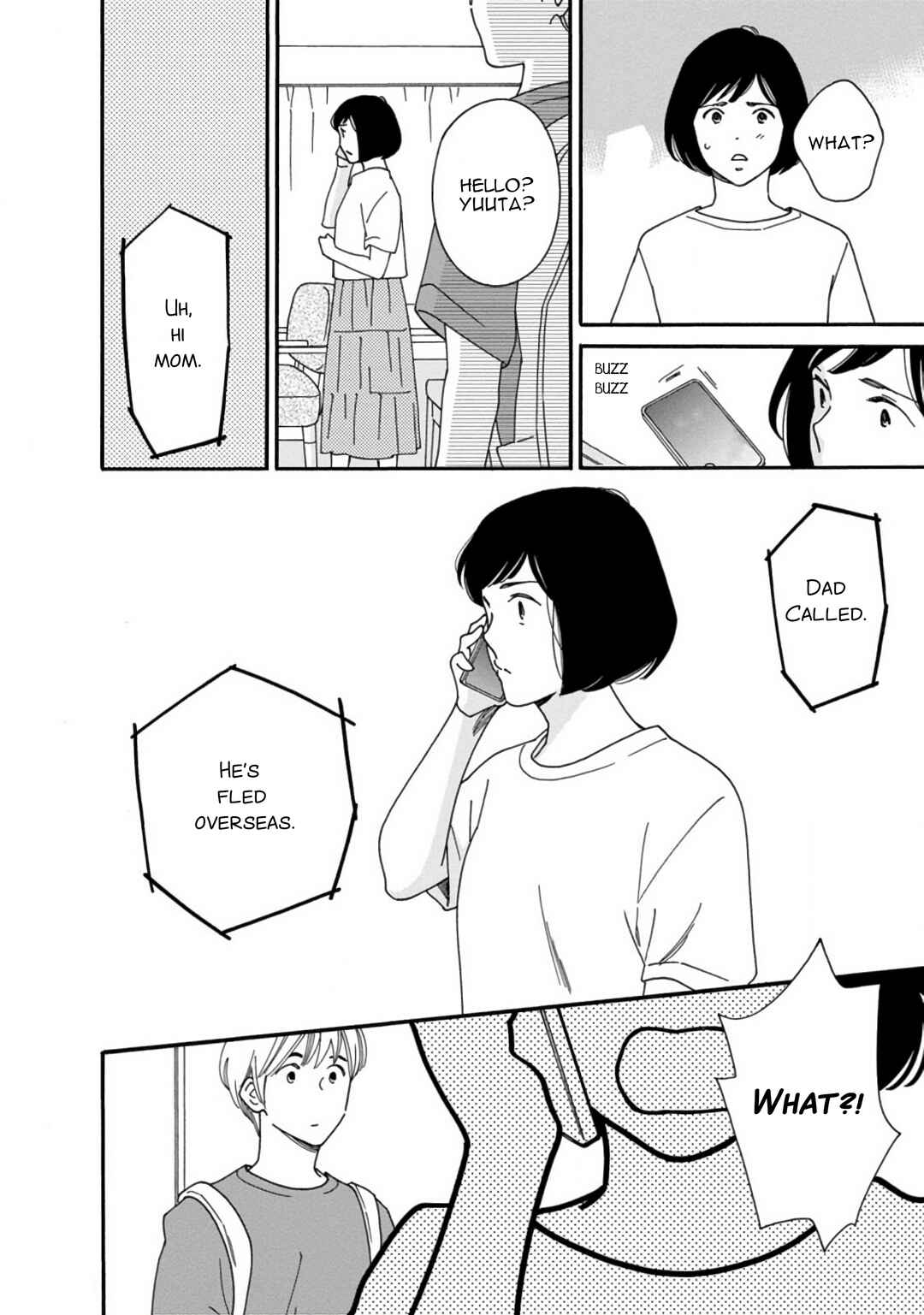 Page 14 Chapter 50.2 Shijuu Kara