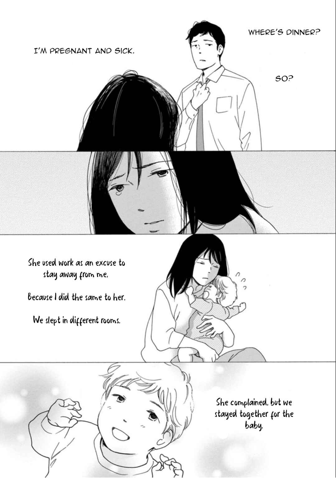 Page 10 Chapter 41.1 Shijuu Kara
