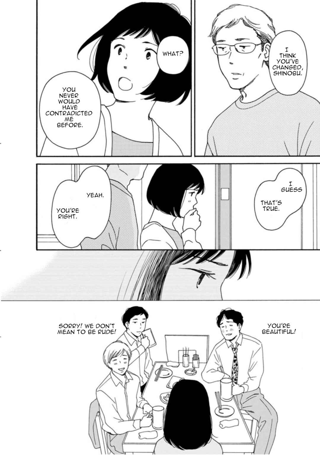 Page 8 Chapter 41.1 Shijuu Kara