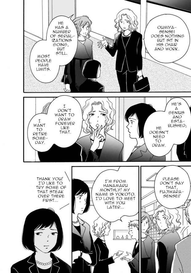 Page 4 Chapter 46 Shijuu Kara